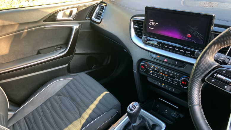 Kia Ceed 1.5T GDi ISG 138 GT-Line 5dr Petrol Hatchback